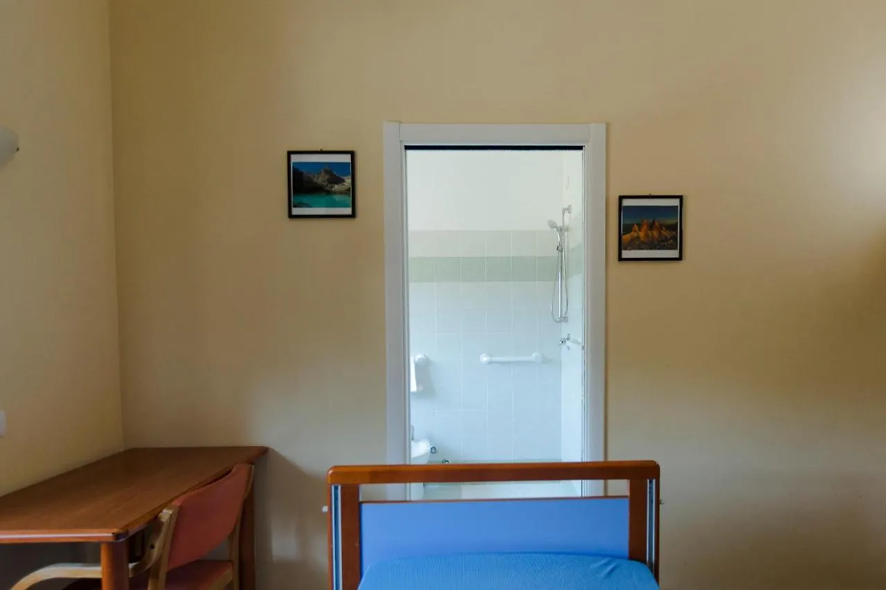 Salus Mda Hotel Grottaferrata Italy