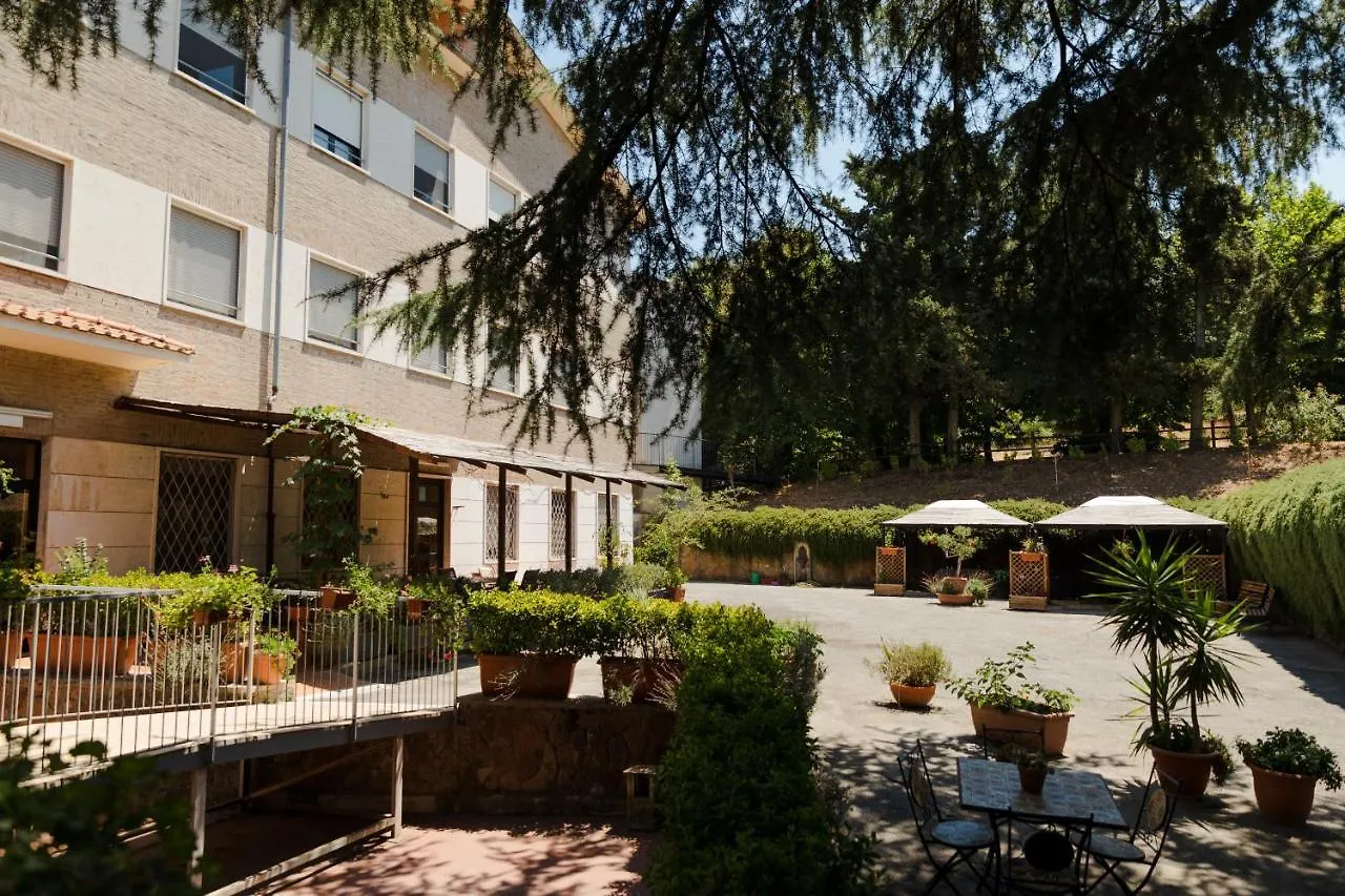 Salus Mda Hotel Grottaferrata