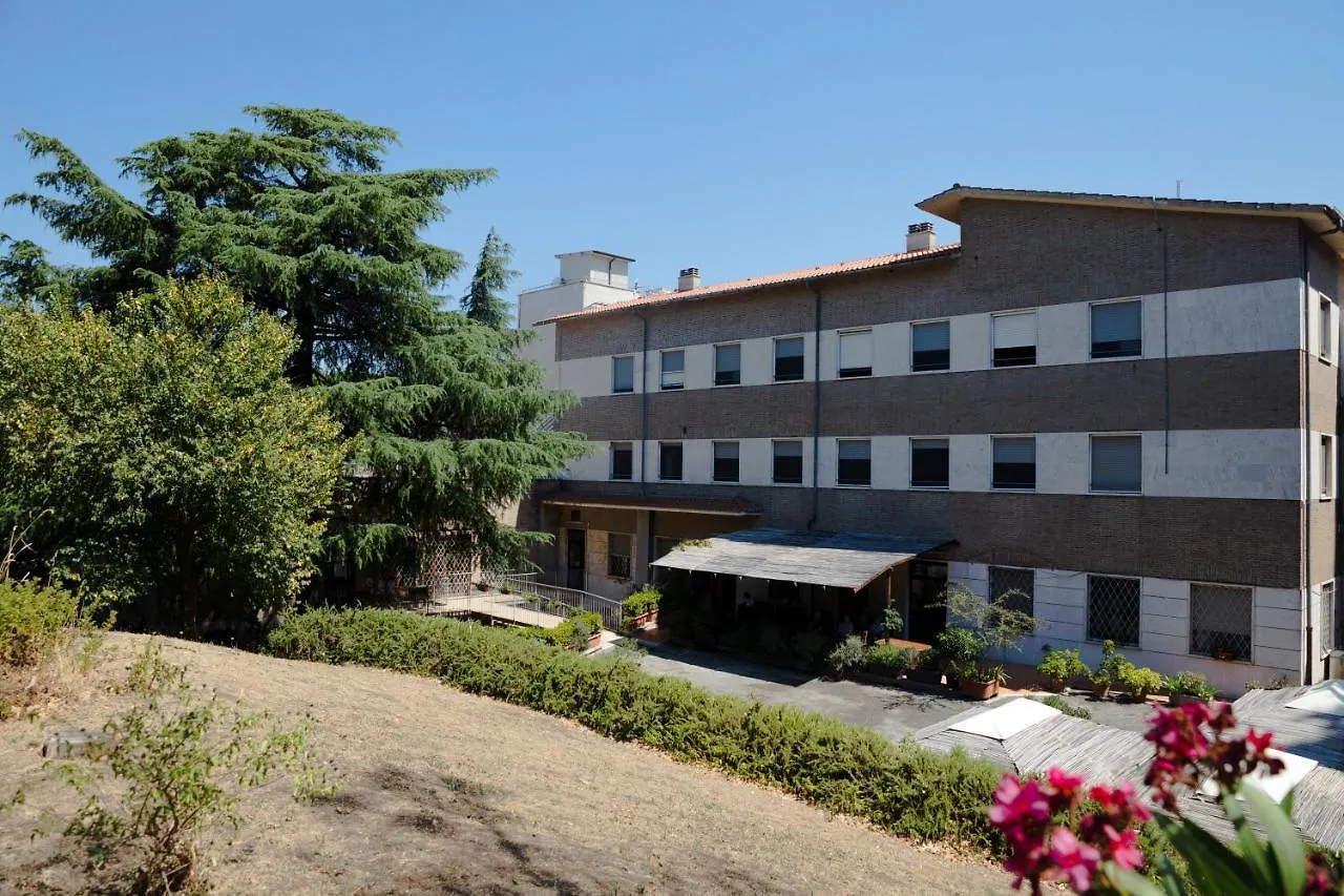 Salus Mda Hotel Grottaferrata Italy