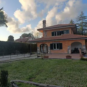 Bed & Breakfast Serendipity, Grottaferrata